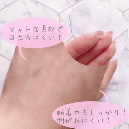 ゼロスポットパッチ/Today’s Cosme/にきびパッチを使ったクチコミ(5枚目)