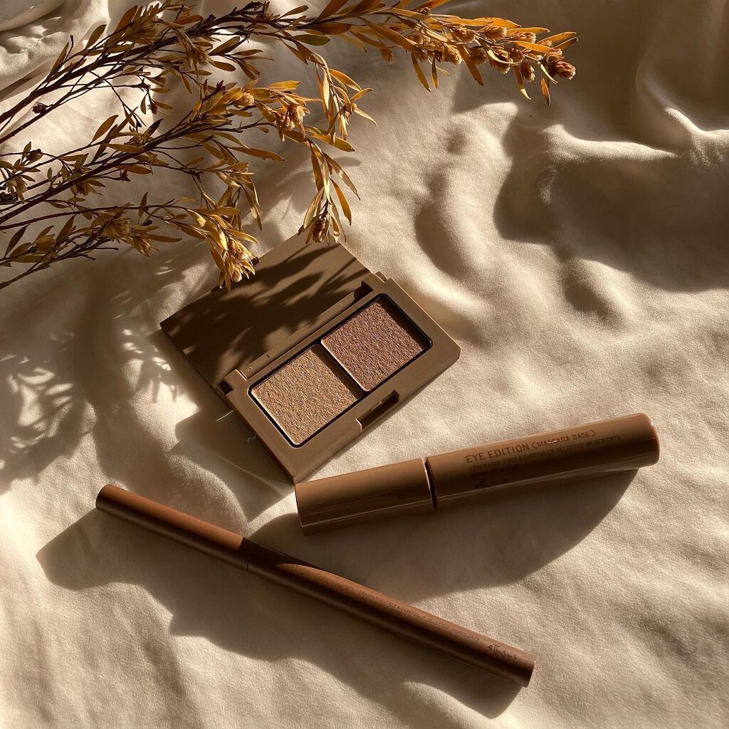 エテュセ アイエディション(カラーパレット)/ettusais/アイシャドウパレットを使ったクチコミ（2枚目）