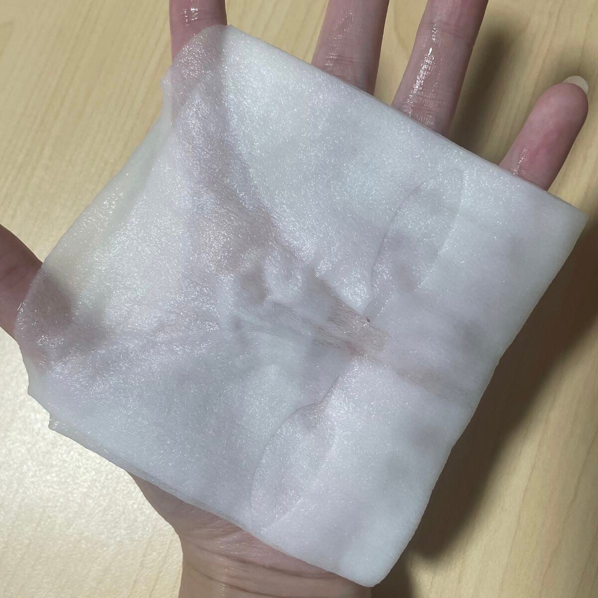 ルルルンプレシャス GREEN(バランス)【旧】/ルルルン/シートマスク・パックを使ったクチコミ(3枚目)