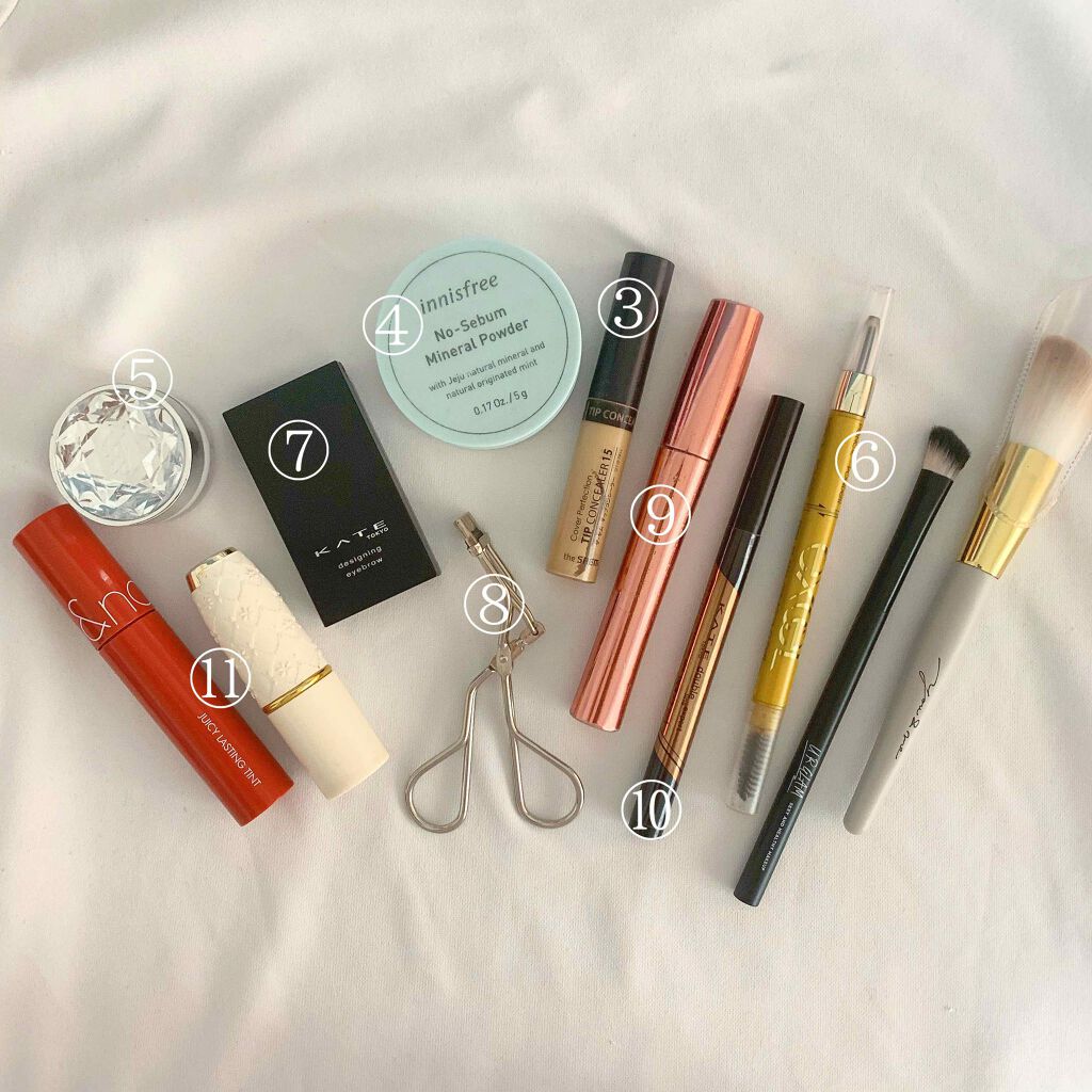 ラスティング リップカラーN/CEZANNE/口紅を使ったクチコミ（2枚目）