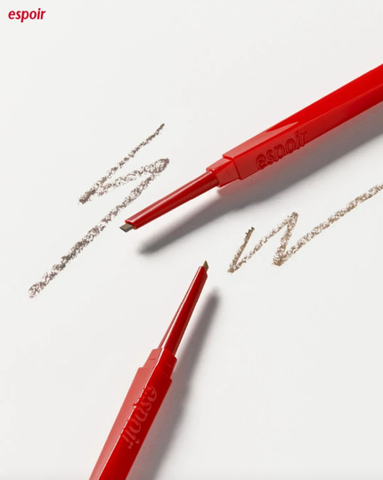 ザブロウバランスペンシル/espoir/アイブロウペンシルを使ったクチコミ(1枚目)