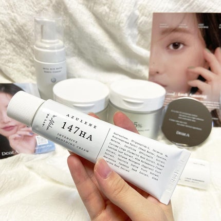 147バリアクリーム/Dr.Althea/フェイスクリームを使ったクチコミ(1枚目)