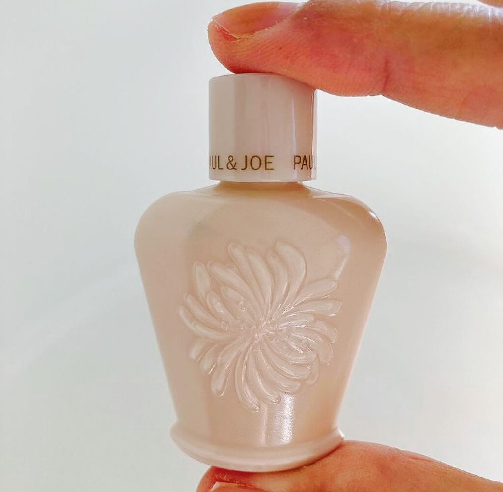 ラトゥー エクラ ファンデーション プライマー N/PAUL & JOE BEAUTE/化粧下地を使ったクチコミ（2枚目）