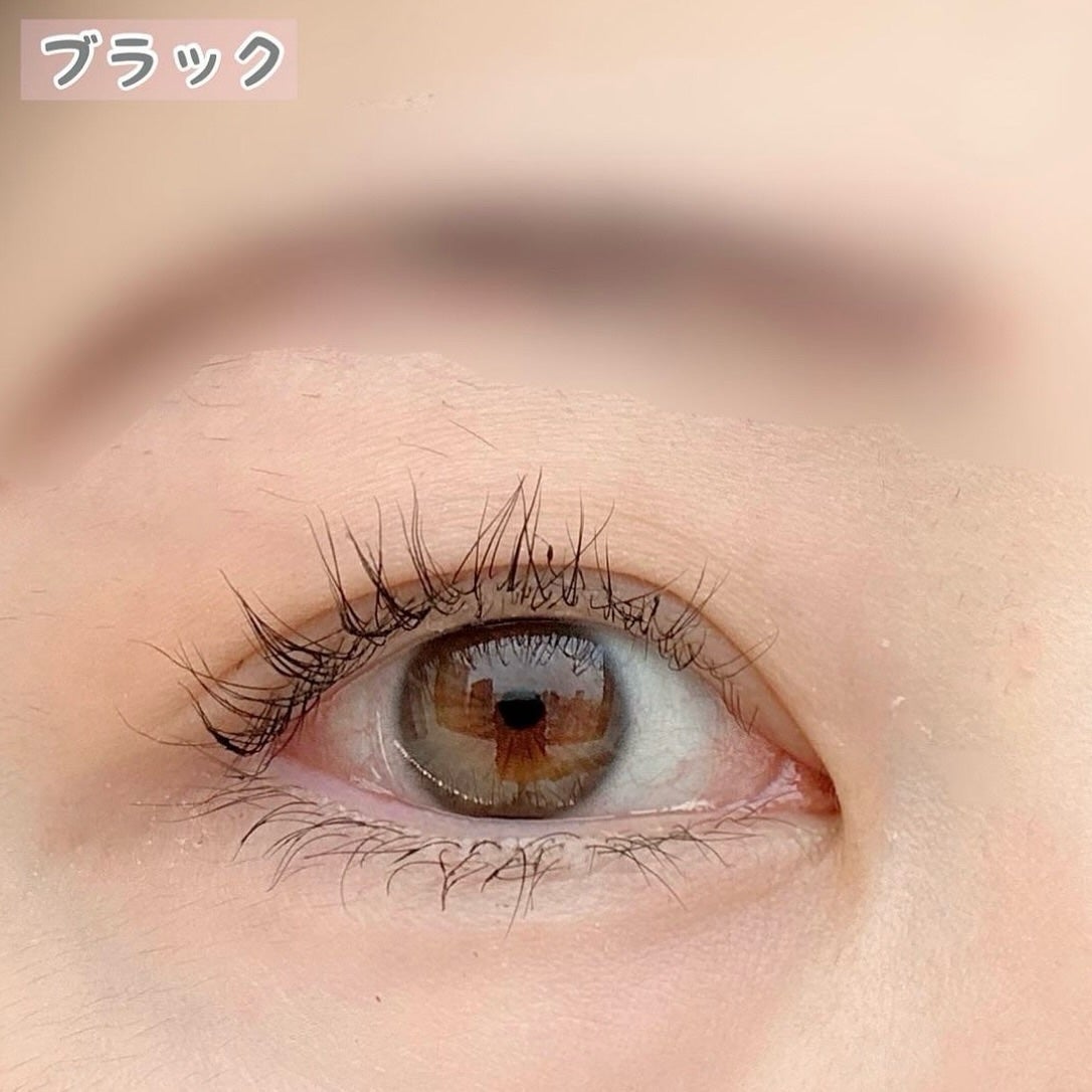 マスカラフィクサー パーフェクトラッシュ/ETUDE/マスカラ下地を使ったクチコミ(4枚目)