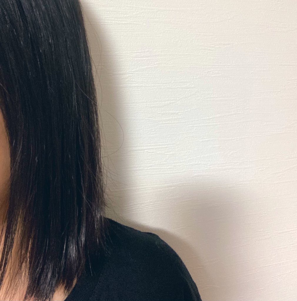 ダメージリペア＆カラーケア トリートメント/いち髪/洗い流すヘアトリートメントを使ったクチコミ（3枚目）