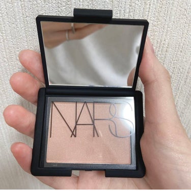 ブラッシュ 4026/NARS/パウダーチークを使ったクチコミ（1枚目）