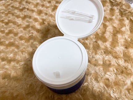 N.M.Fアクアエッセンスパッド/MEDIHEAL/トナーパッドを使ったクチコミ(3枚目)