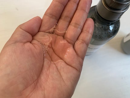 メロウシャンプー/メロウトリートメント/plus eau/市販シャンプーを使ったクチコミ(2枚目)