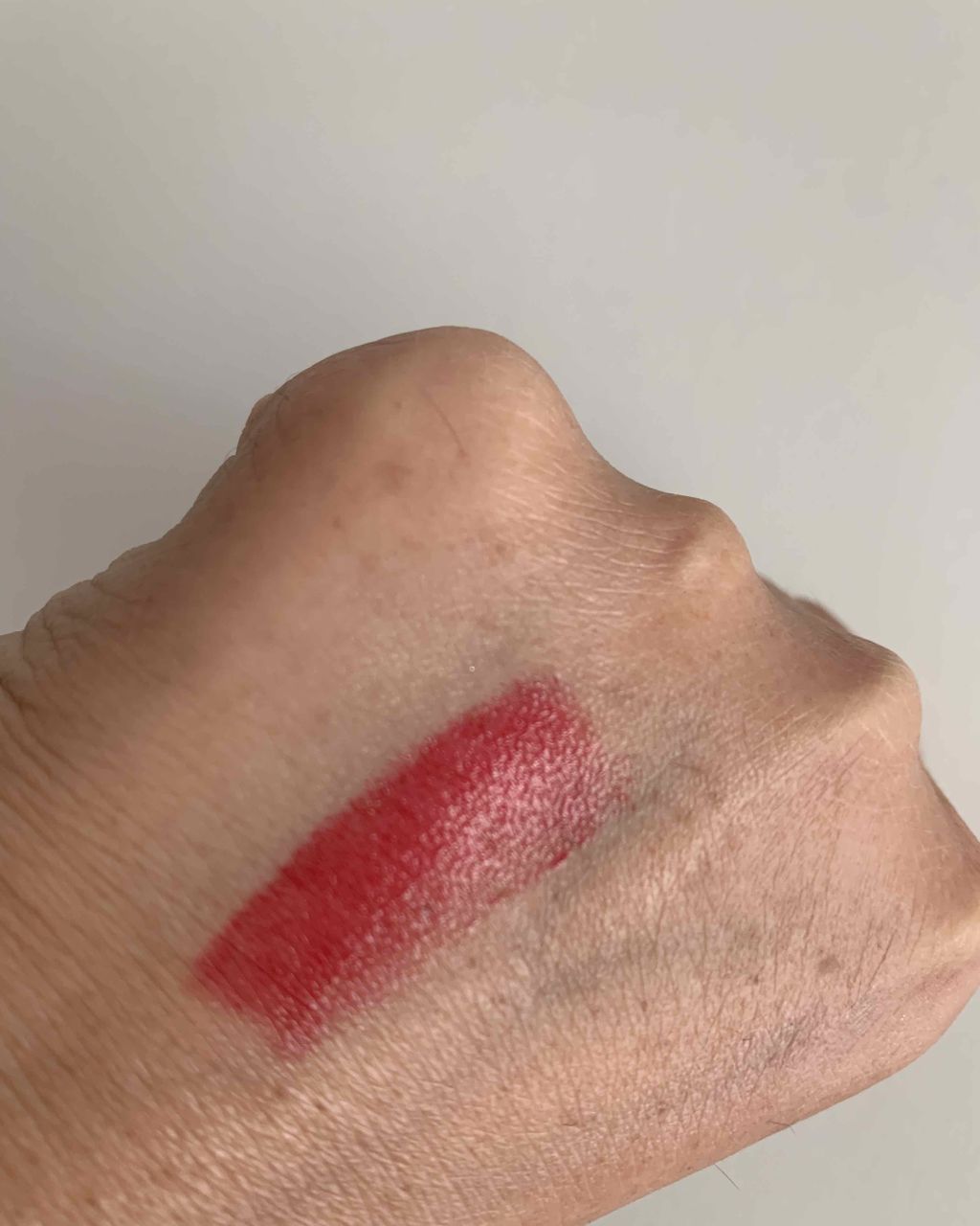 ルージュ ヴォリュプテ シャイン/YVES SAINT LAURENT BEAUTE/口紅を使ったクチコミ(3枚目)