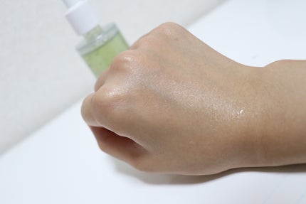 AC Balancing Serum/Ongredients/美容液を使ったクチコミ(4枚目)