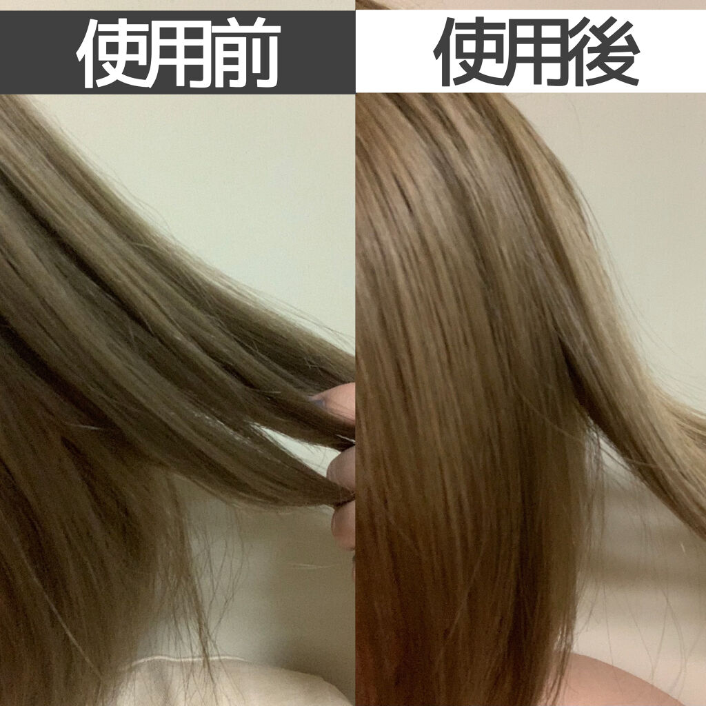 シャインシャイン/シャンプー＆トリートメント/ダイアン/市販シャンプーを使ったクチコミ（3枚目）