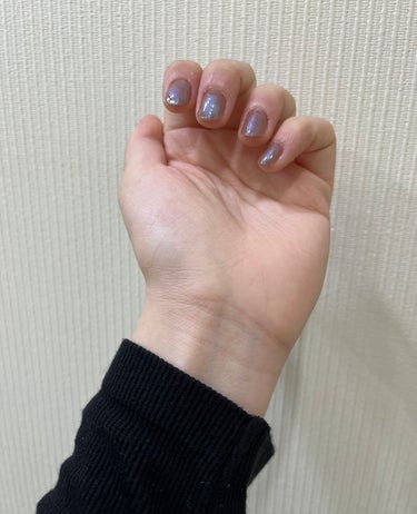 フレグラント ネイルラッカー 19 melty taupe/JILL STUART/マニキュアを使ったクチコミ（2枚目）