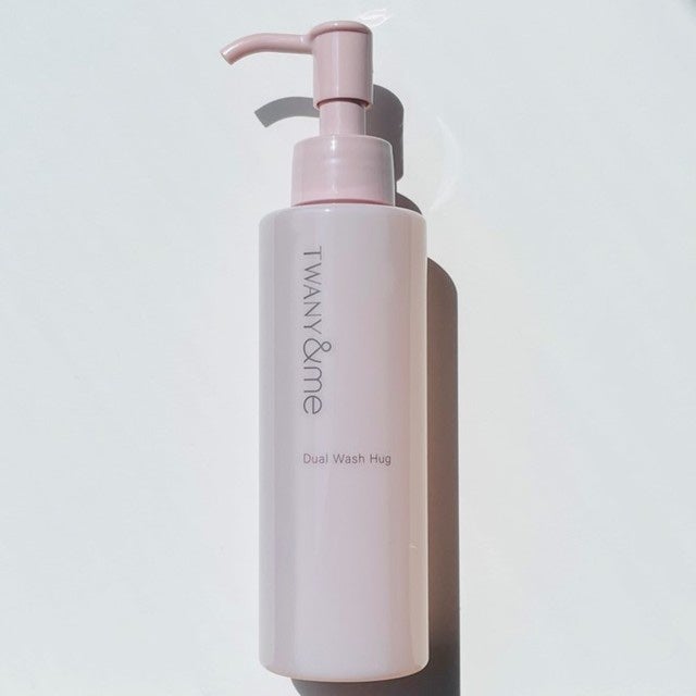 デュアルウォッシュハグ/TWANY&me/クレンジングウォーターを使ったクチコミ(4枚目)