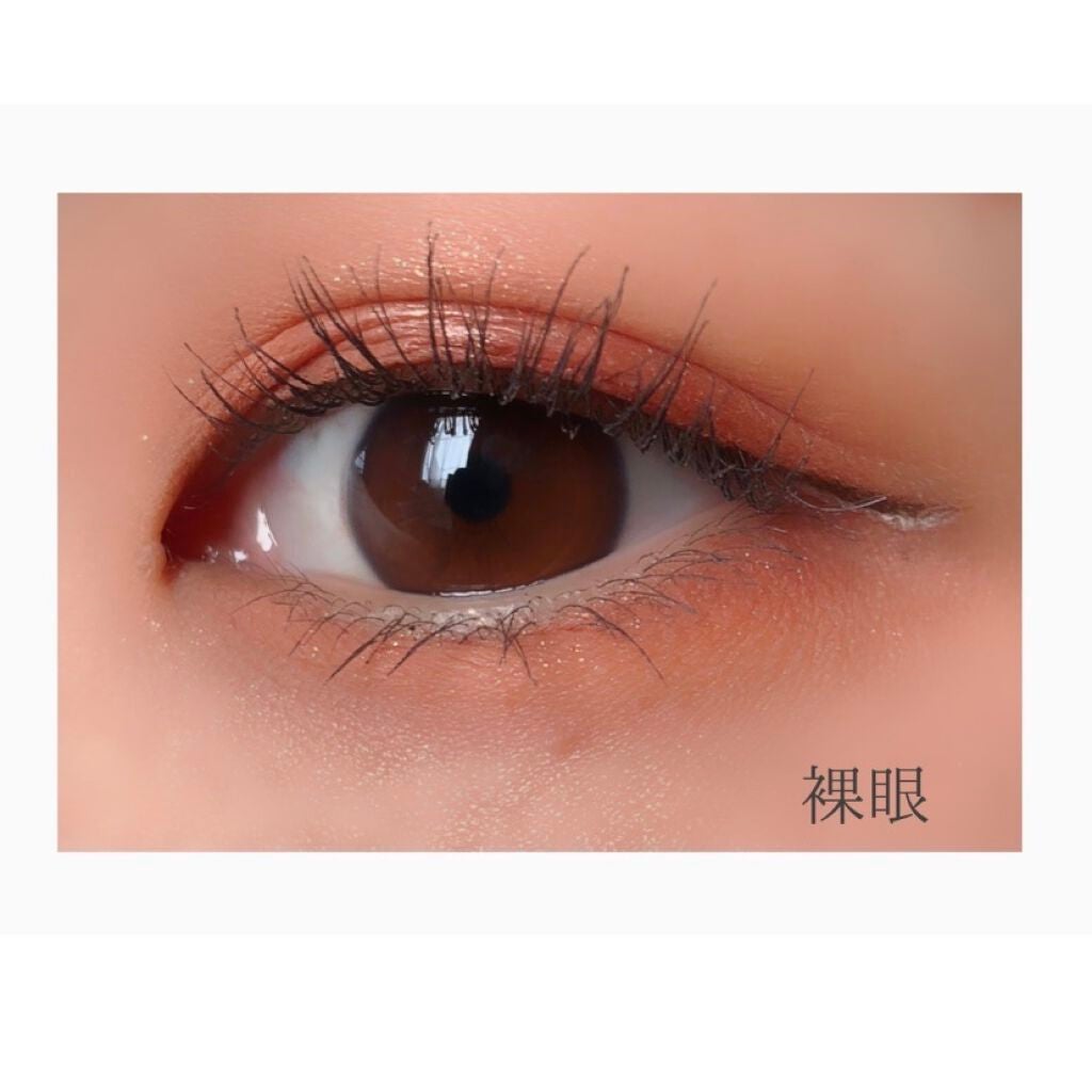 モテコン ガールズワンデー/モテコン/ワンデー(1DAY)カラコンを使ったクチコミ(2枚目)