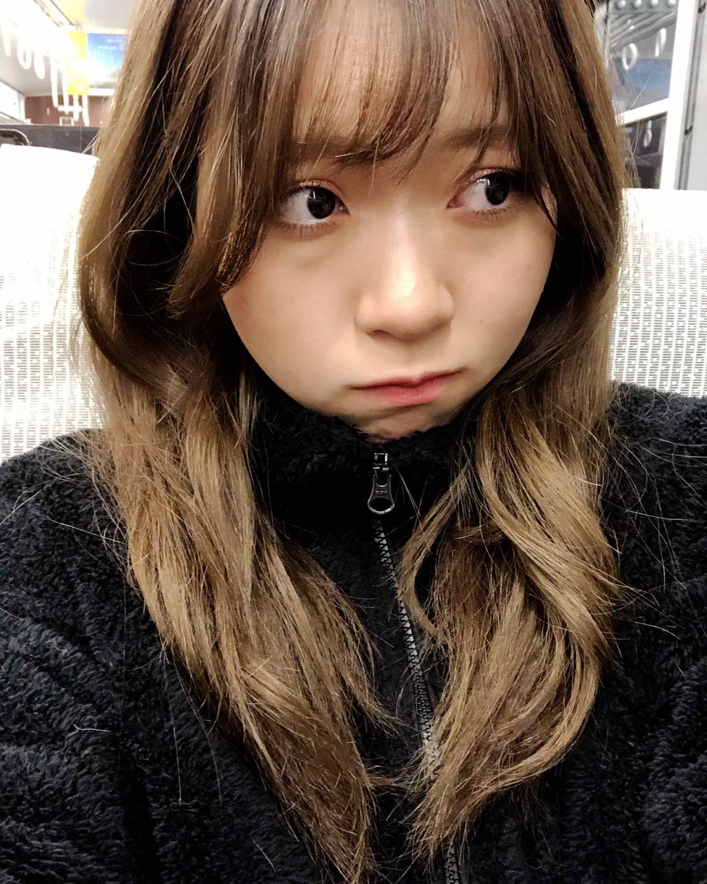 しに子ちゃん on LIPS 「だれか上手な髪の巻き方を教えてくれ〜〜〜〜!!オッス、オラ森の..」(1枚目)