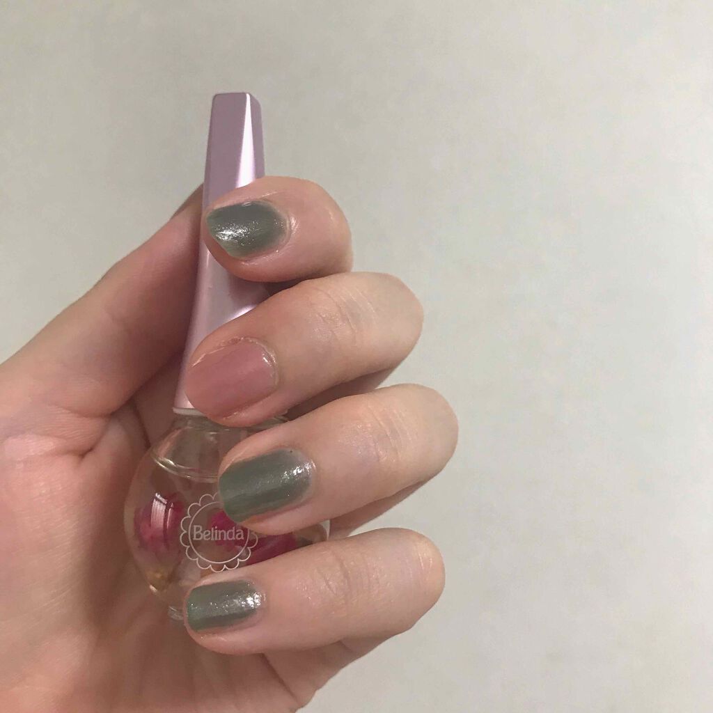 TM浮世絵ネイル/キャンドゥ/マニキュアを使ったクチコミ（1枚目）