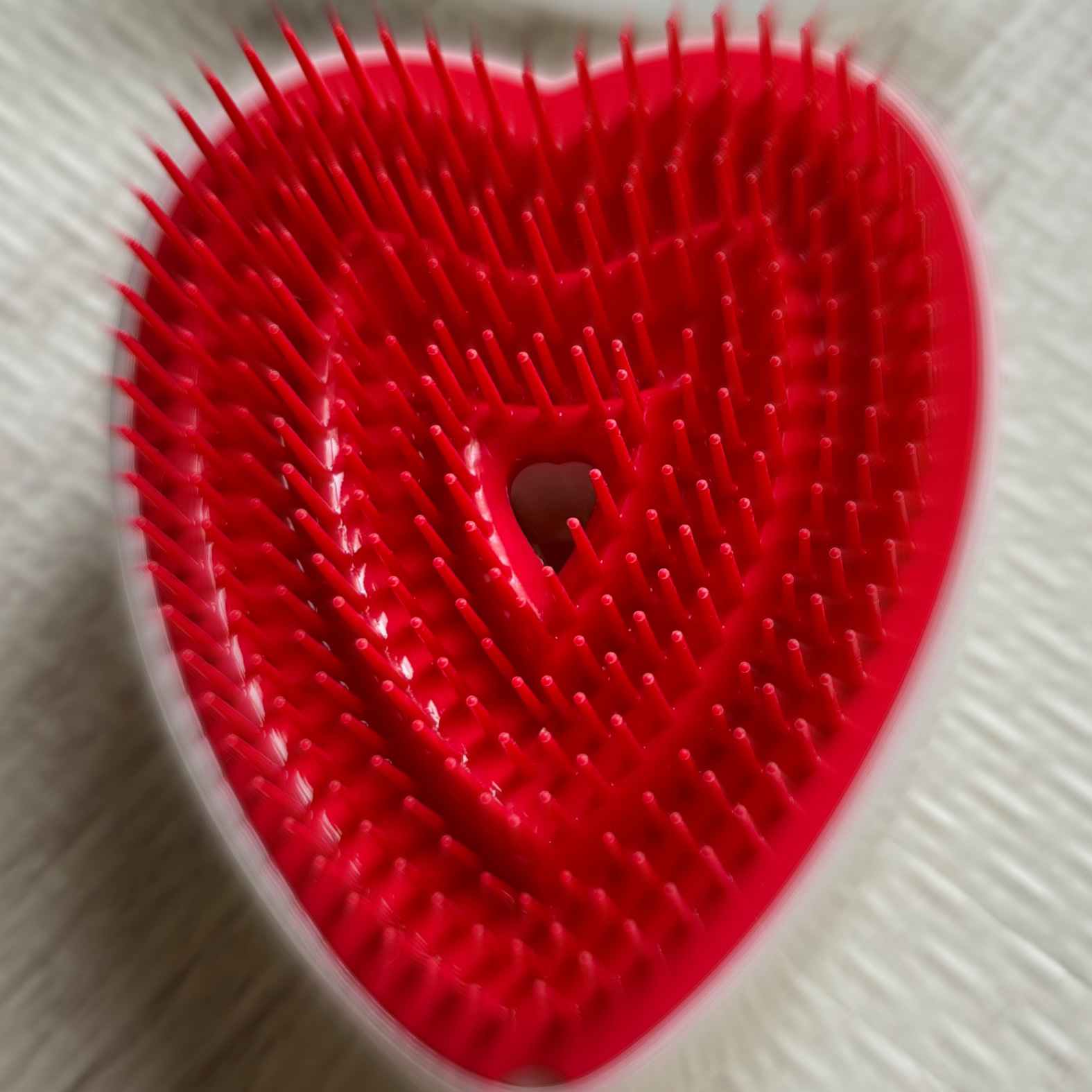 リファ ハートブラシ/ReFa/頭皮ケアを使ったクチコミ（2枚目）