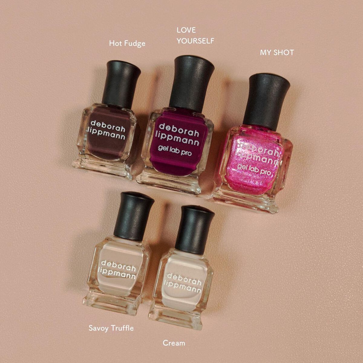 gel lab pro/Deborah Lippmann(デボラリップマン)/マニキュアを使ったクチコミ（2枚目）