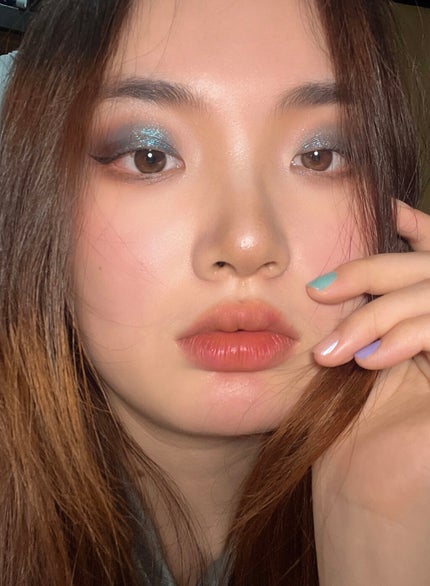 アイム アフタヌーンティー チークパレット/i’m meme/パウダーチークを使ったクチコミ(1枚目)