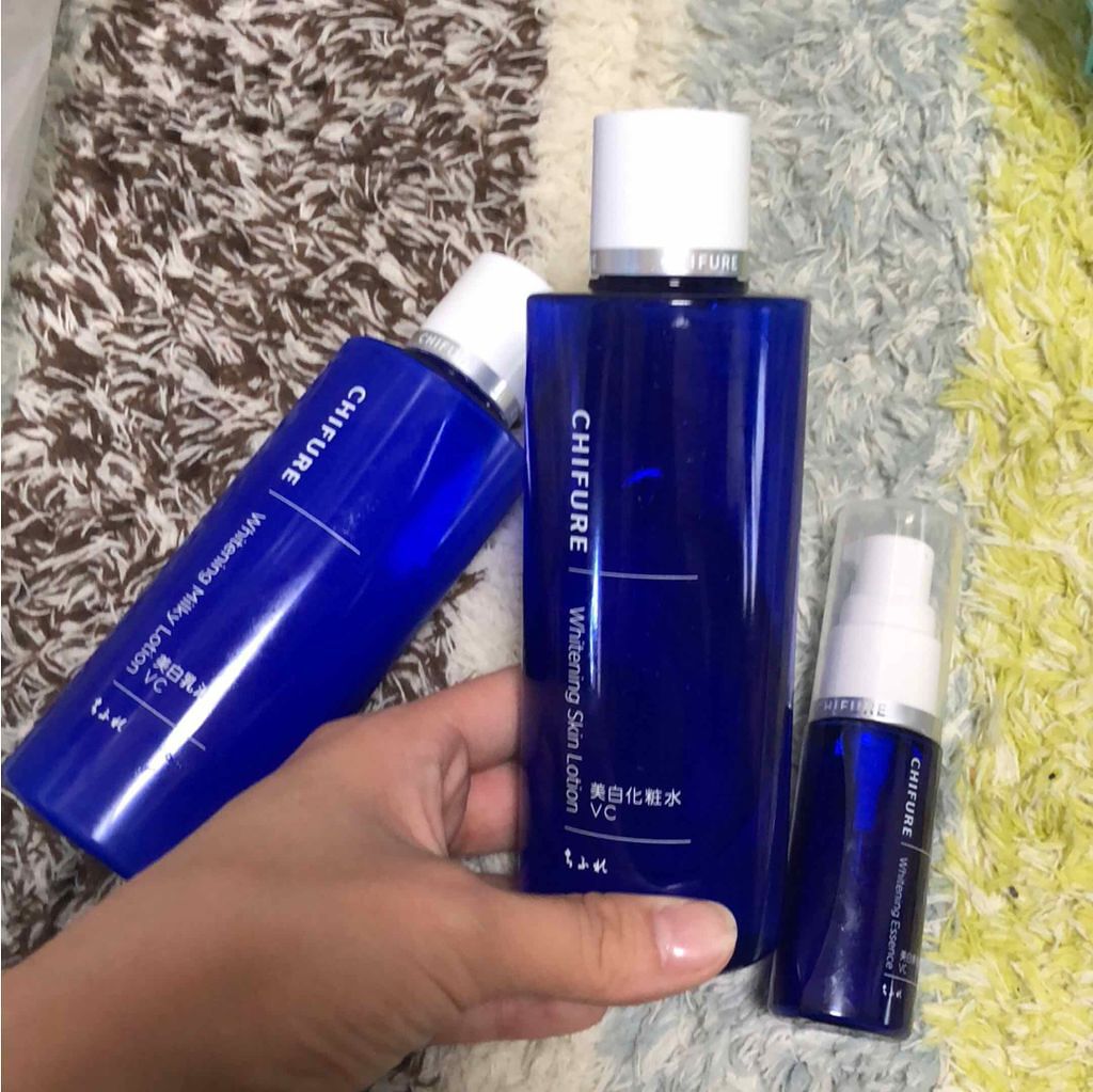 美白美容液 VC/ちふれ/美容液を使ったクチコミ（2枚目）