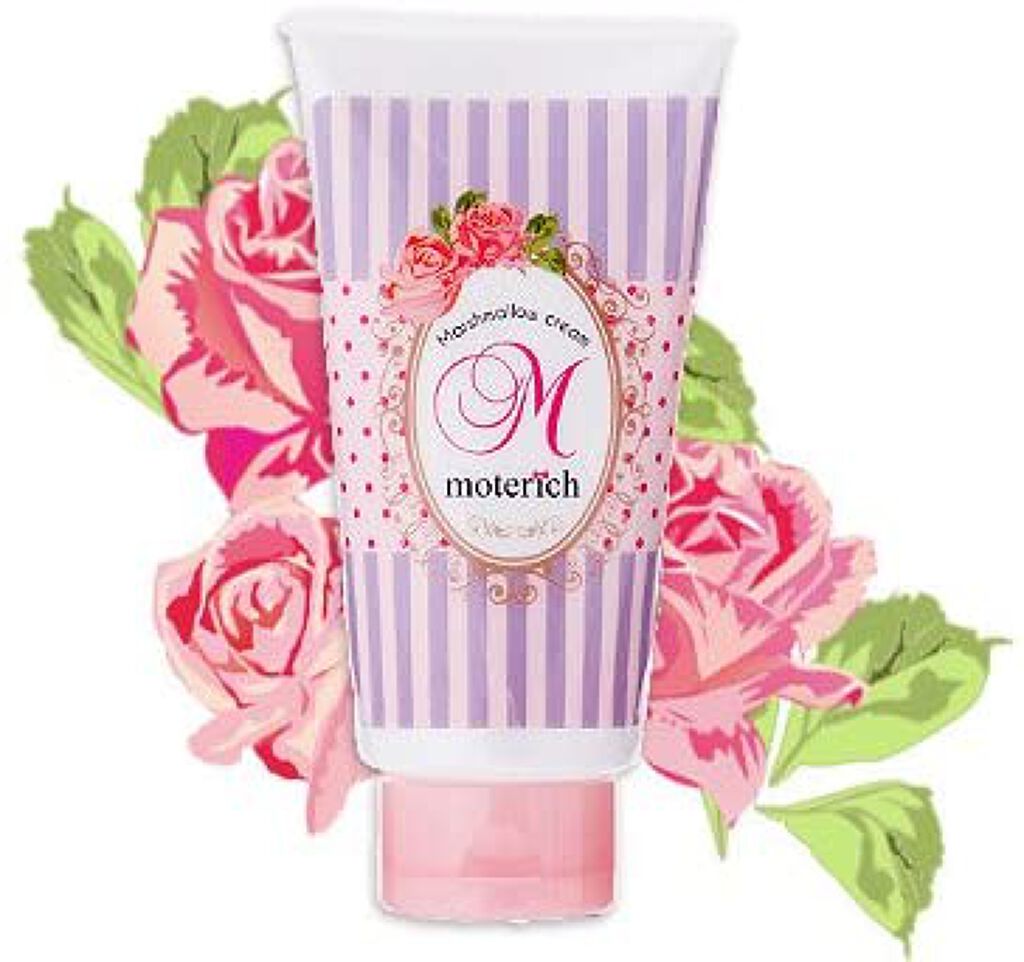 スウィート モテリッチ マシュマロクリーム