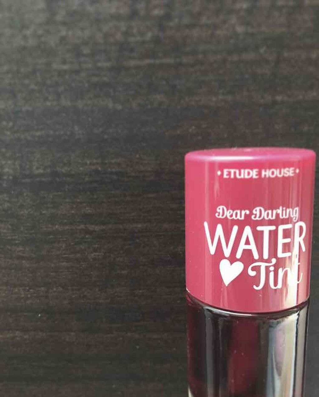 ウォーターティント/ETUDE/リップグロスを使ったクチコミ(1枚目)