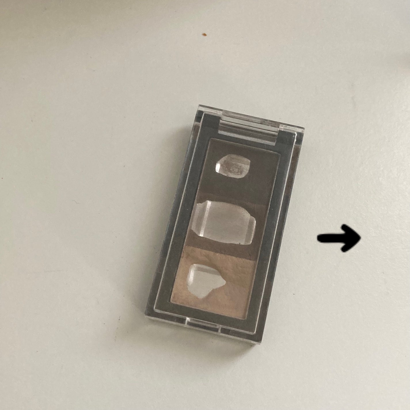 ナチュラル チークN/CEZANNE/パウダーチークを使ったクチコミ(6枚目)