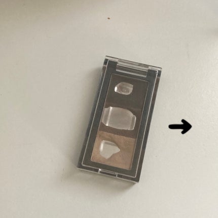 ナチュラル チークN/CEZANNE/パウダーチークを使ったクチコミ(6枚目)