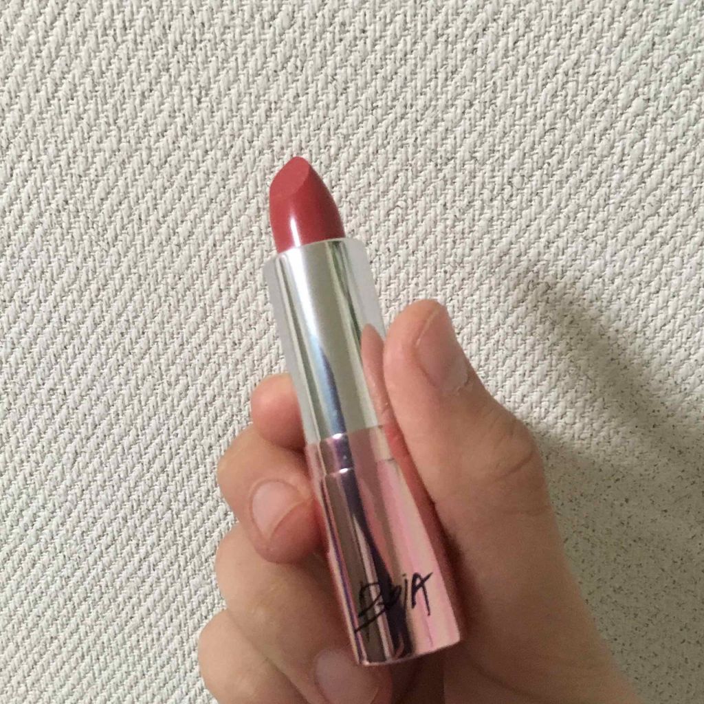 ピアーラストルージュ/BBIA/口紅を使ったクチコミ(2枚目)