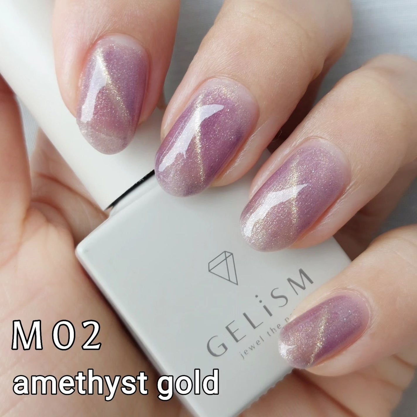 GELiSM (ジェリズム)/D-UP/ジェルネイルを使ったクチコミ(4枚目)