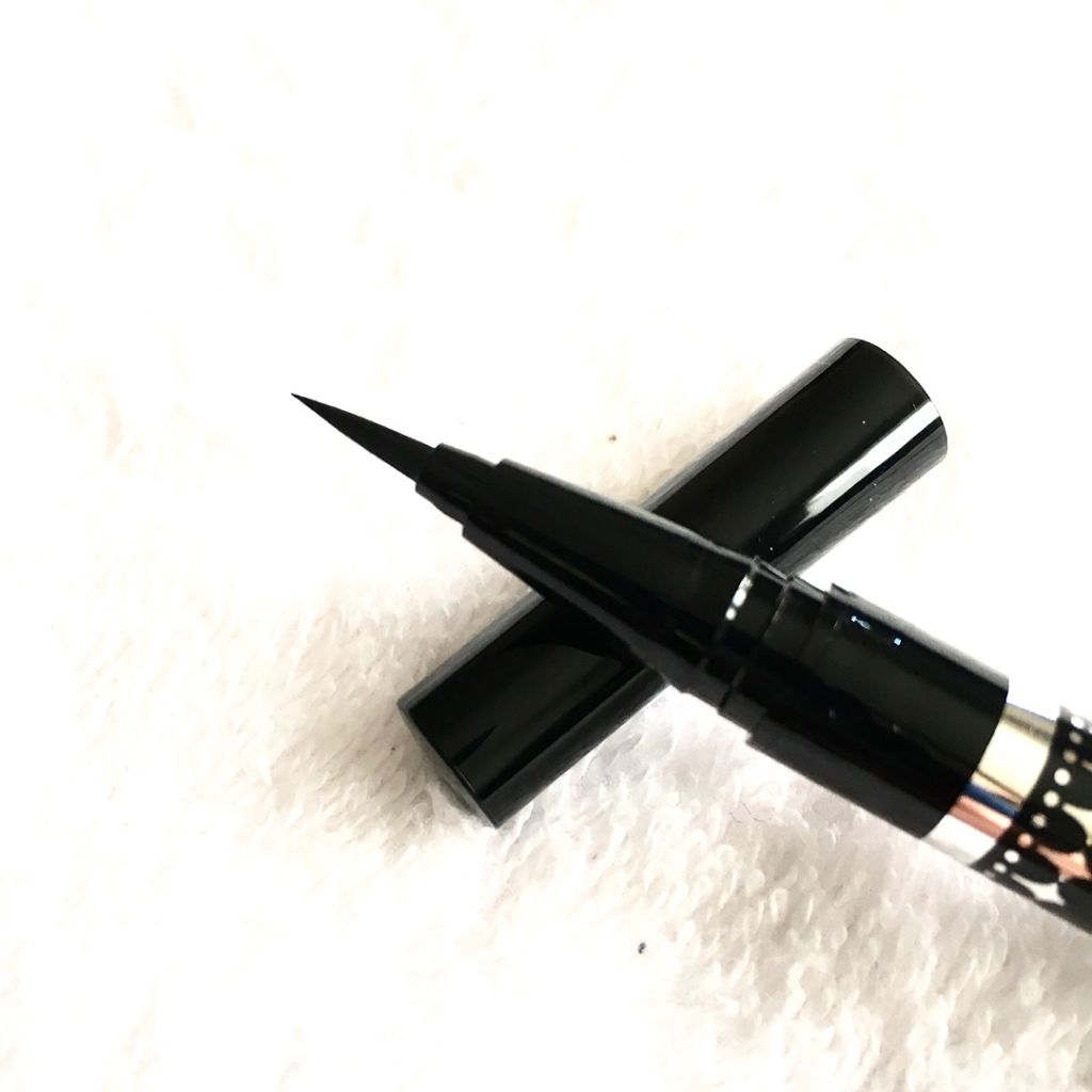 ベルサイユのばら リキッドアイライナー/クレアボーテ/リキッドアイライナーを使ったクチコミ（2枚目）