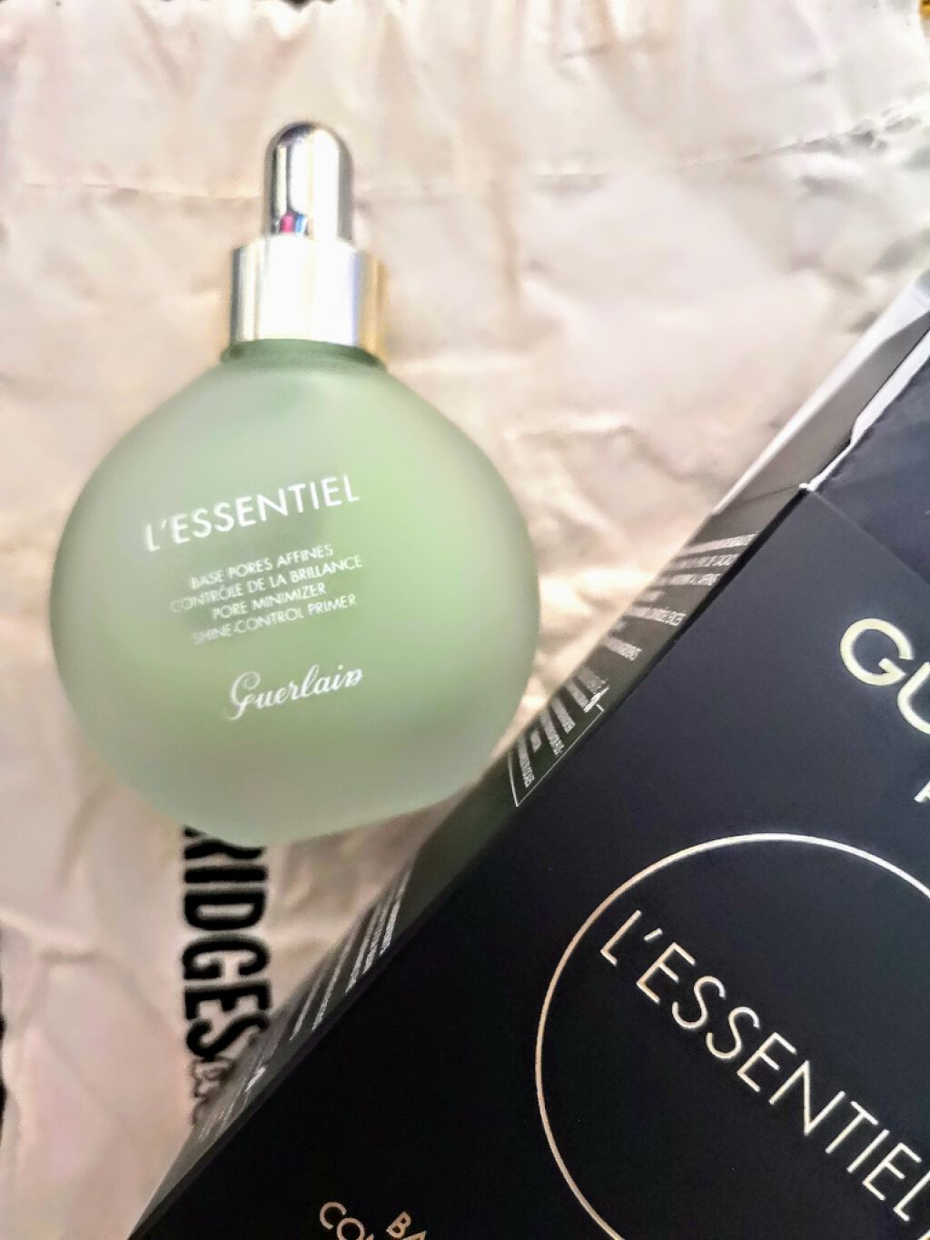 レソンシエル プライマー/GUERLAIN/化粧下地を使ったクチコミ(1枚目)