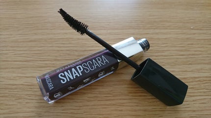 スナップスカラ/MAYBELLINE NEW YORK/マスカラを使ったクチコミ(2枚目)
