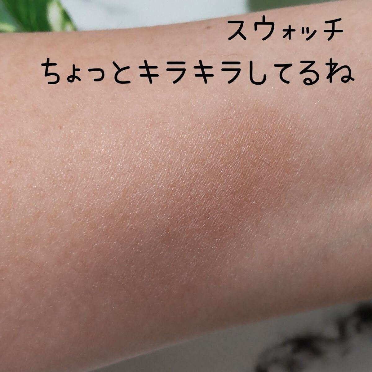 フォギーオンチークス N/Visée/パウダーチークを使ったクチコミ(3枚目)