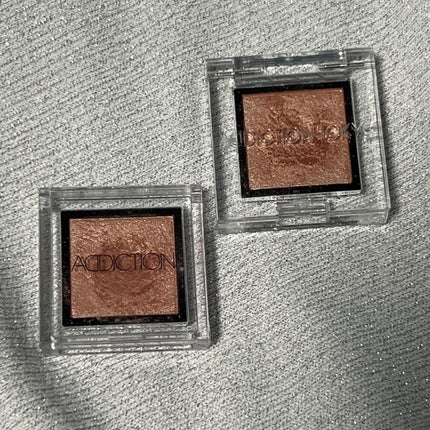 アディクション ザ アイシャドウ パール/ADDICTION/単色アイシャドウを使ったクチコミ(6枚目)