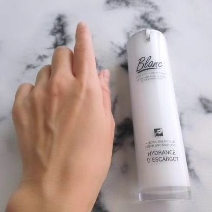 マジックカタツムリクリーム/ブラン/フェイスクリームを使ったクチコミ(4枚目)