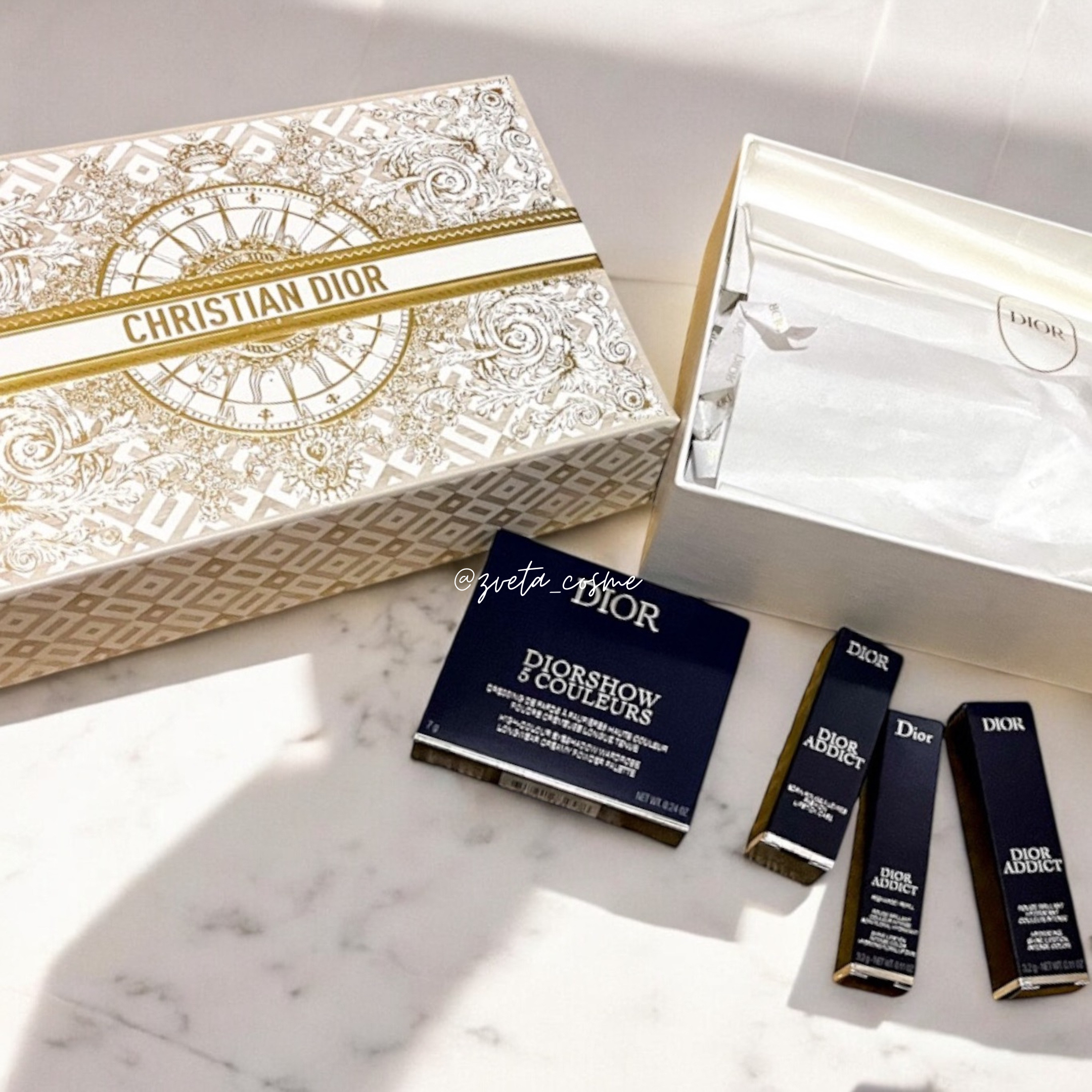 ディオール アディクト クチュール リップスティック ケース/Dior/その他化粧小物を使ったクチコミ（3枚目）