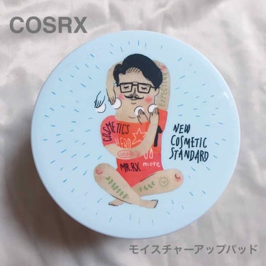 

COSRX
ワンステップピンプルクリアパッド
モイスチャーアップパッド(青)
¥2000前後(サイトなどによりけり)





COSRX ワンステップピンプルクリアパッドのモイスチャーアップパッド