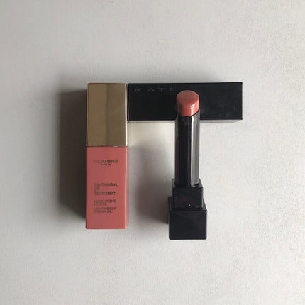 コンフォート リップオイル インテンス/CLARINS/リップグロスを使ったクチコミ(2枚目)