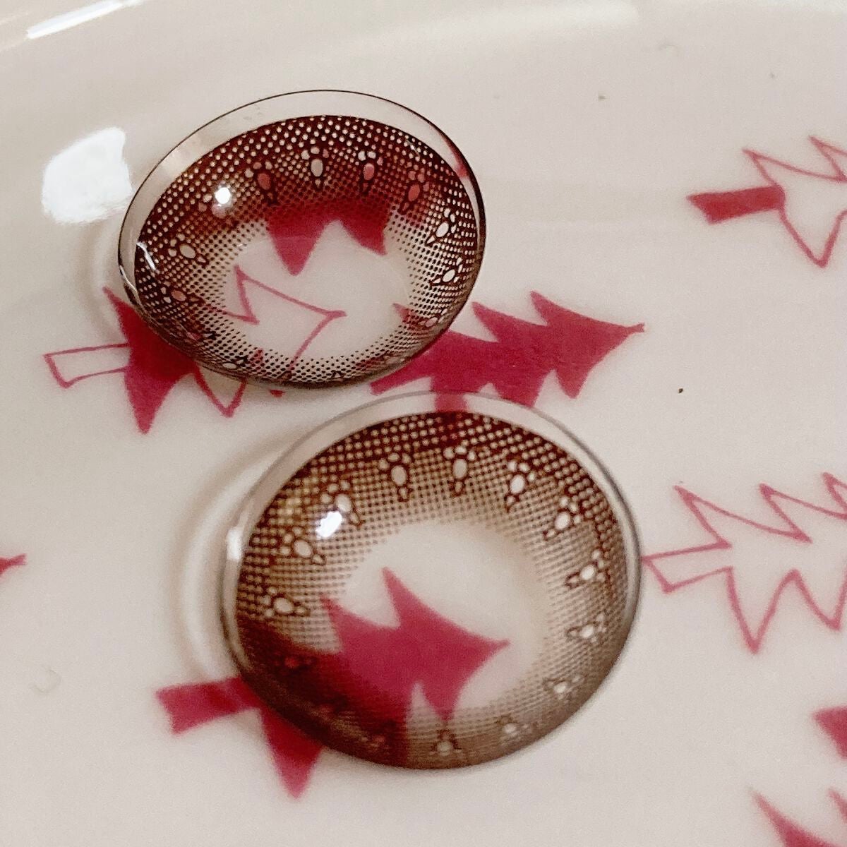 LUCIA 1DAY/LUCIA/ワンデー(1DAY)カラコンを使ったクチコミ(3枚目)