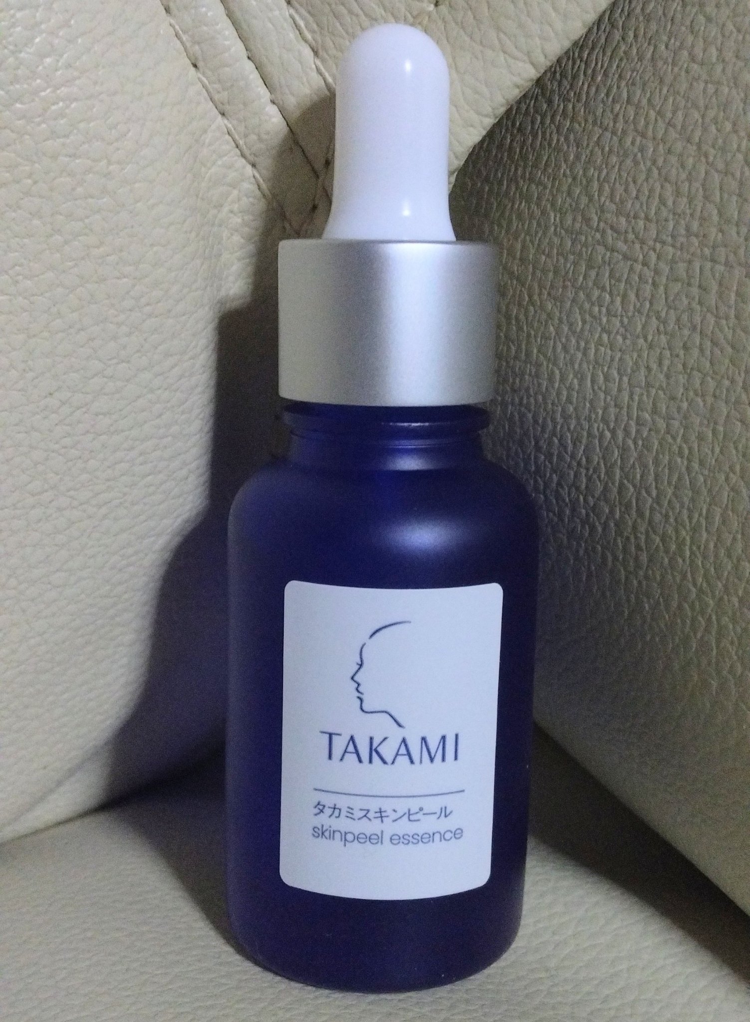 タカミスキンピール/タカミ/ブースター・導入液を使ったクチコミ（3枚目）