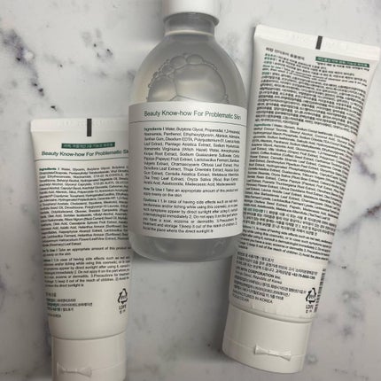 アンダーポアフォームクレンザー/P.CALM/洗顔フォームを使ったクチコミ(6枚目)