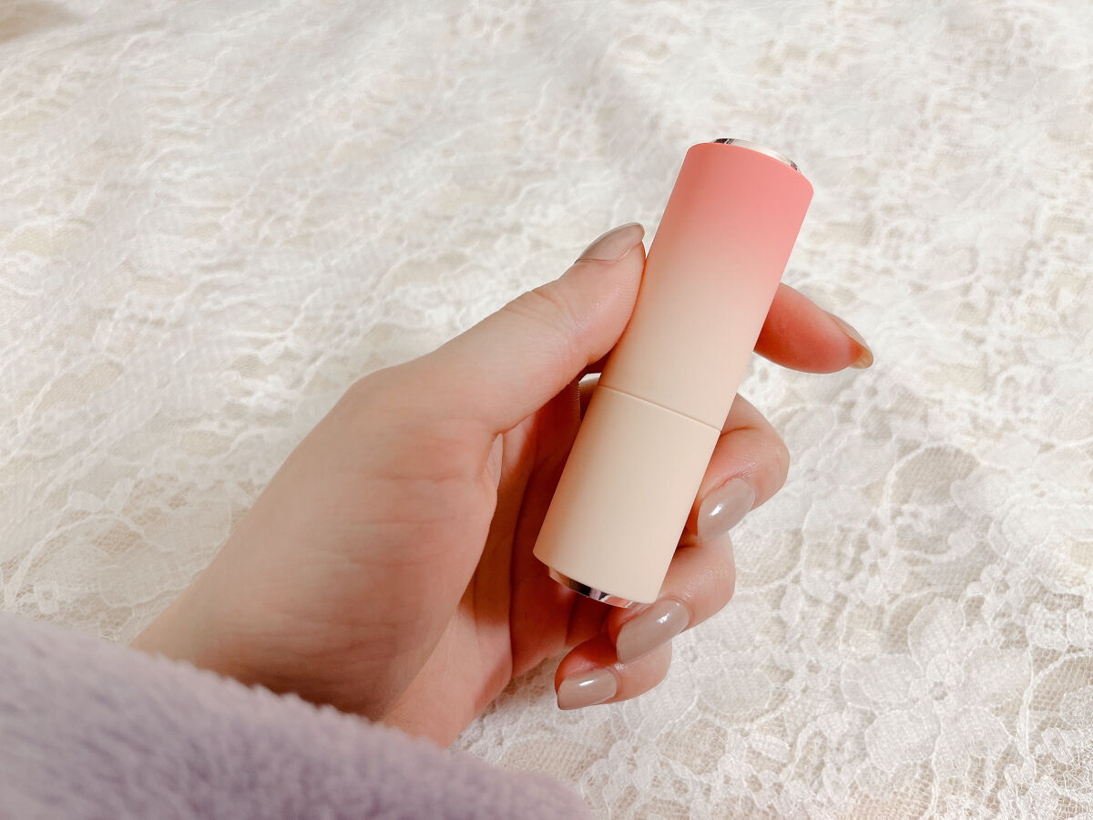 ハート ベターリップトーク RD301/ETUDE/口紅を使ったクチコミ（2枚目）