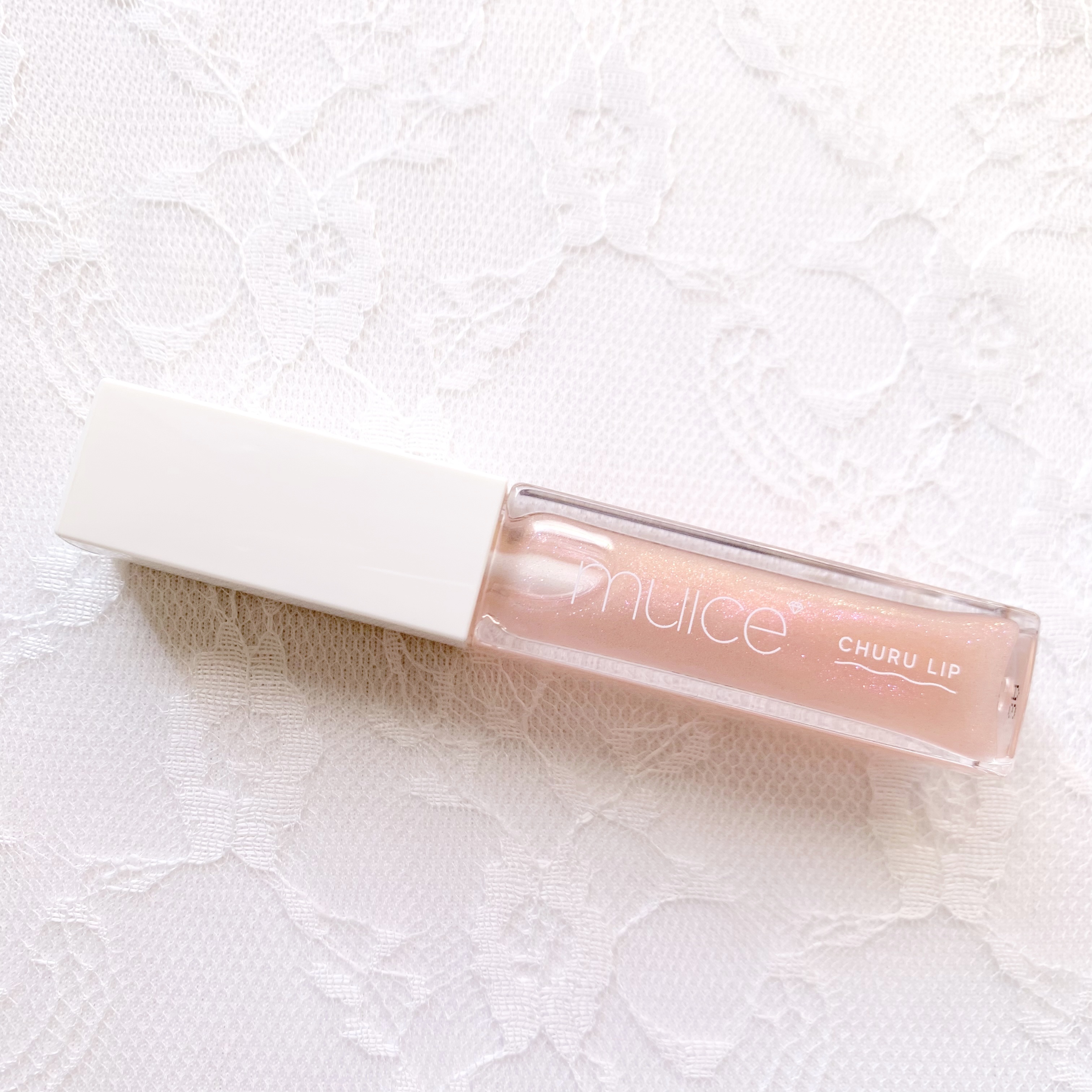 ちゅるリップランパー/muice/リッププランパーを使ったクチコミ（3枚目）