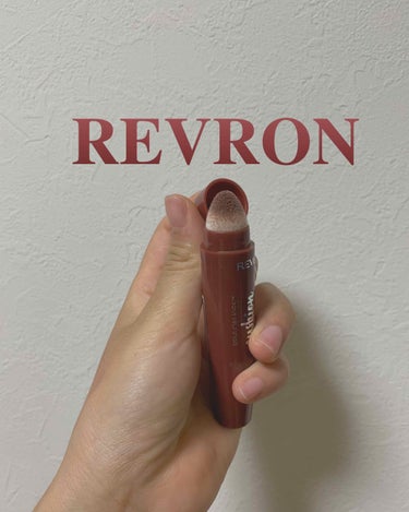 キス クッション リップ ティント/REVLON/口紅を使ったクチコミ（1枚目）