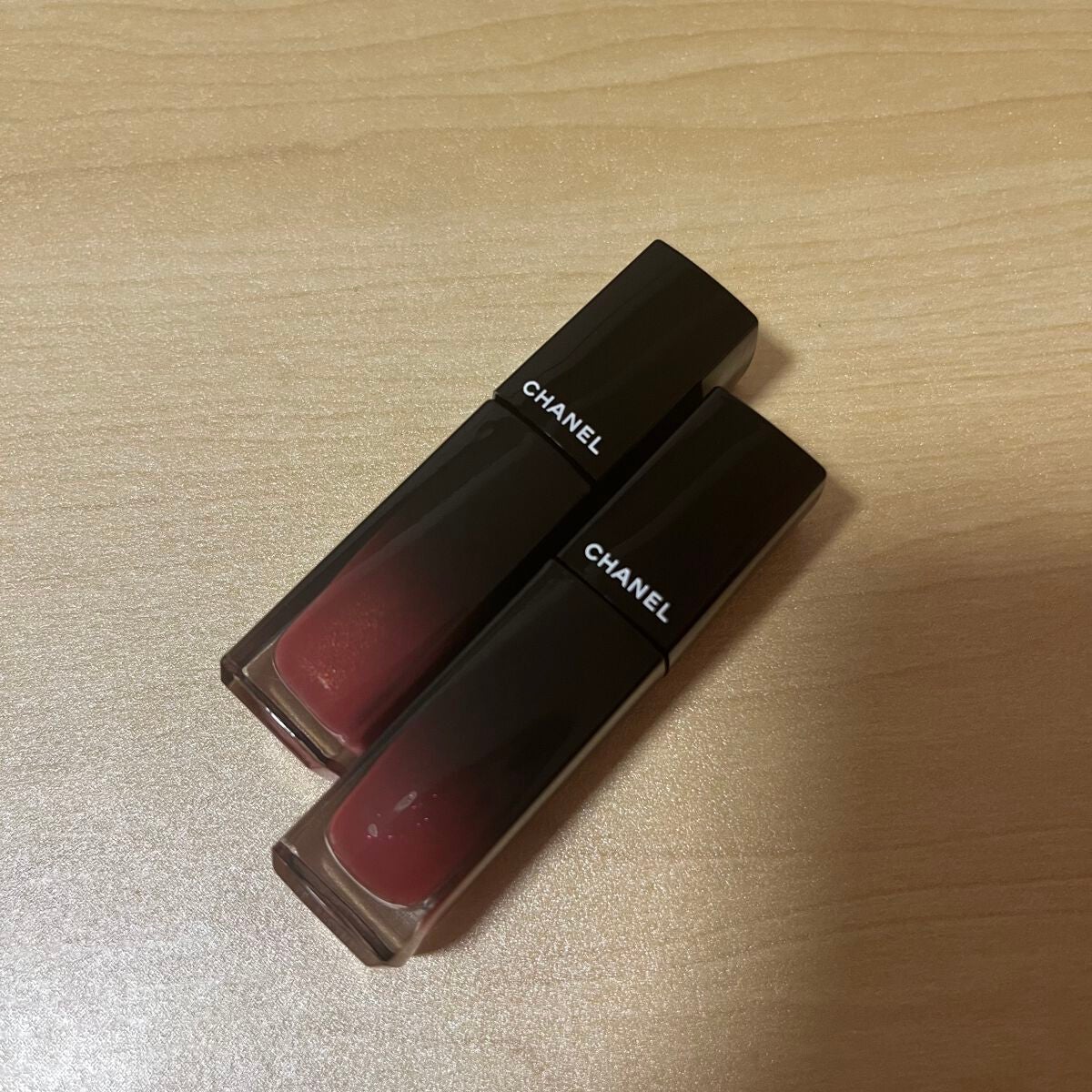 ルージュ アリュール ラック/CHANEL/口紅を使ったクチコミ(1枚目)