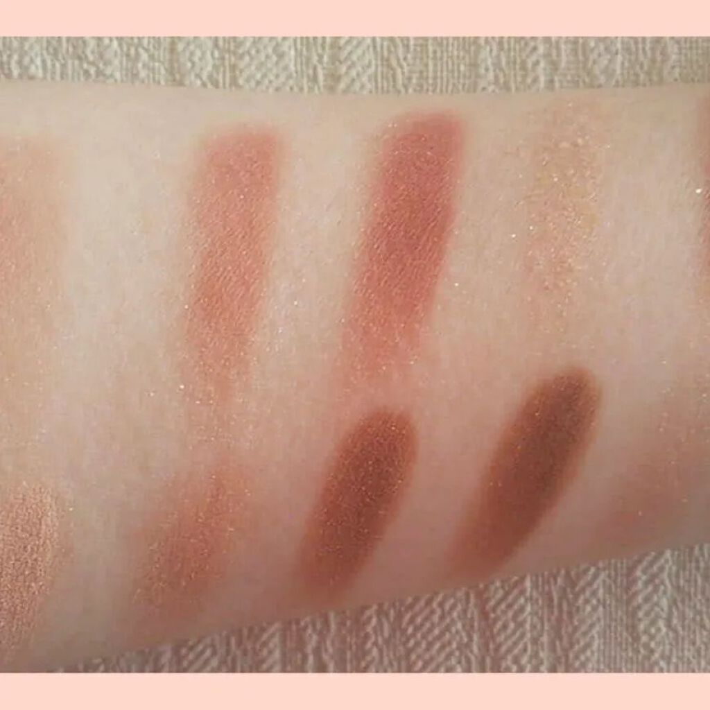 プロ アイ パレット/CLIO/アイシャドウパレットを使ったクチコミ（3枚目）