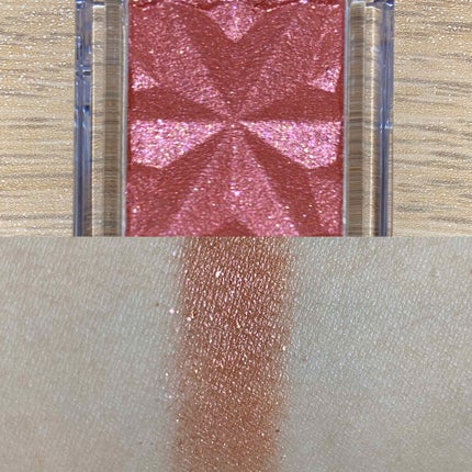 セレクト アイカラー N/ESPRIQUE/単色アイシャドウを使ったクチコミ(3枚目)