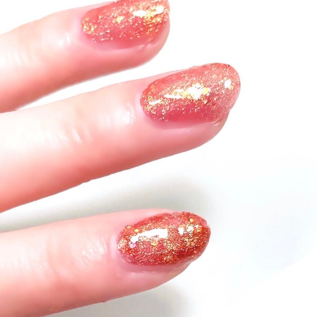 羽根ペンネイルポリッシュ/et seq./マニキュアを使ったクチコミ(3枚目)