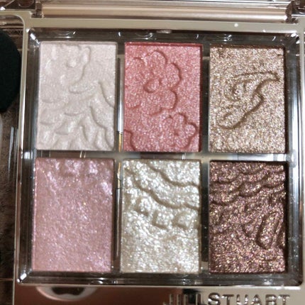 ロイヤル&アーバンプリンセス コレクション/JILL STUART/メイクアップキットを使ったクチコミ(3枚目)